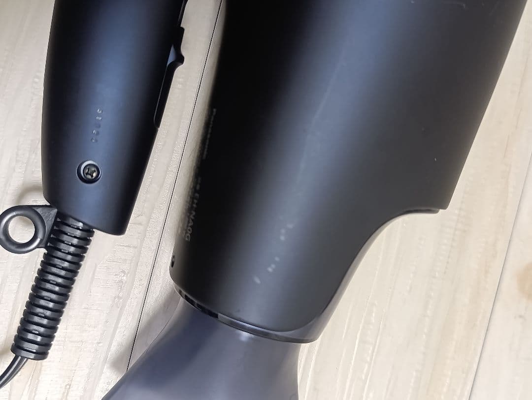 パナソニック ナノケア Panasonic EH-NA0G 23年製 DN 02