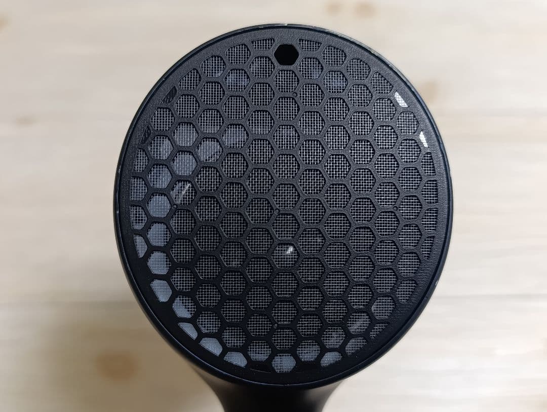 パナソニック ナノケア Panasonic EH-NA0G 23年製 DN 02