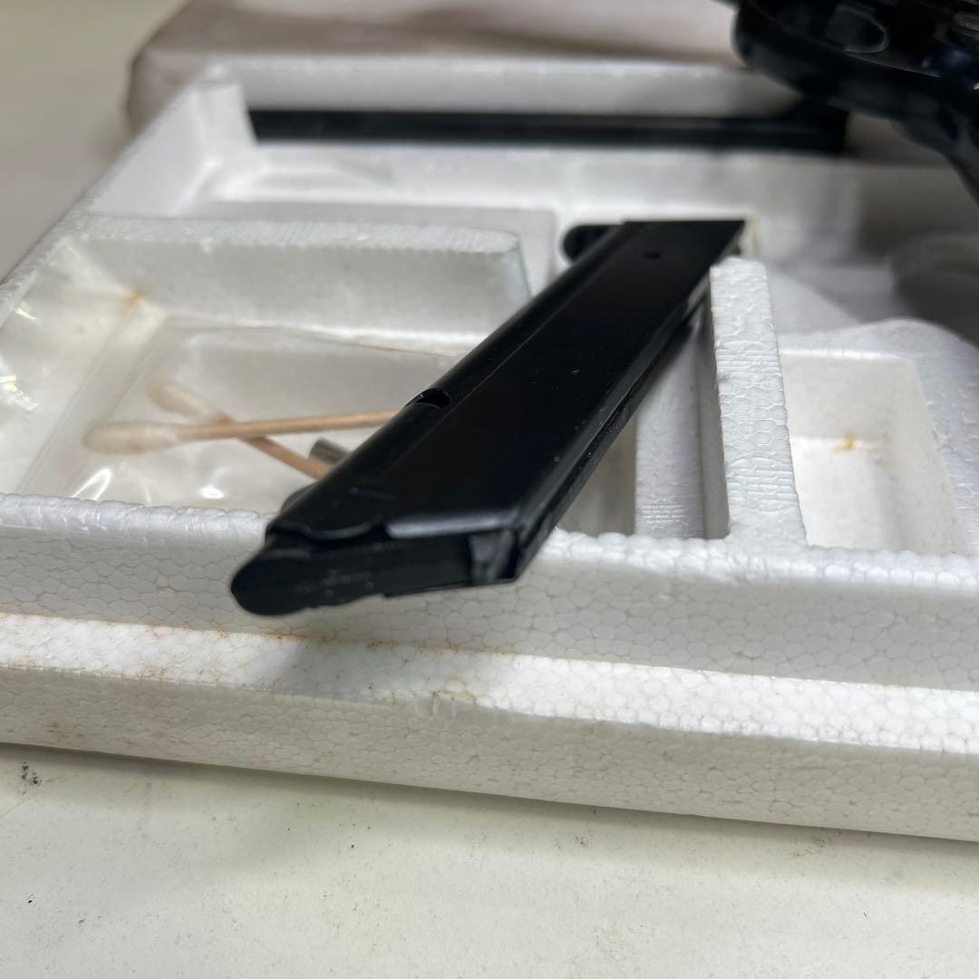 5407 モデルガン WOODSMAN（ウッズマン） MGC製