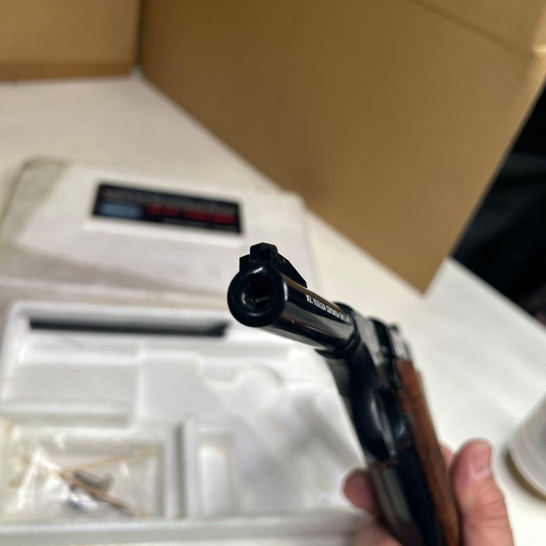 5407 モデルガン WOODSMAN（ウッズマン） MGC製