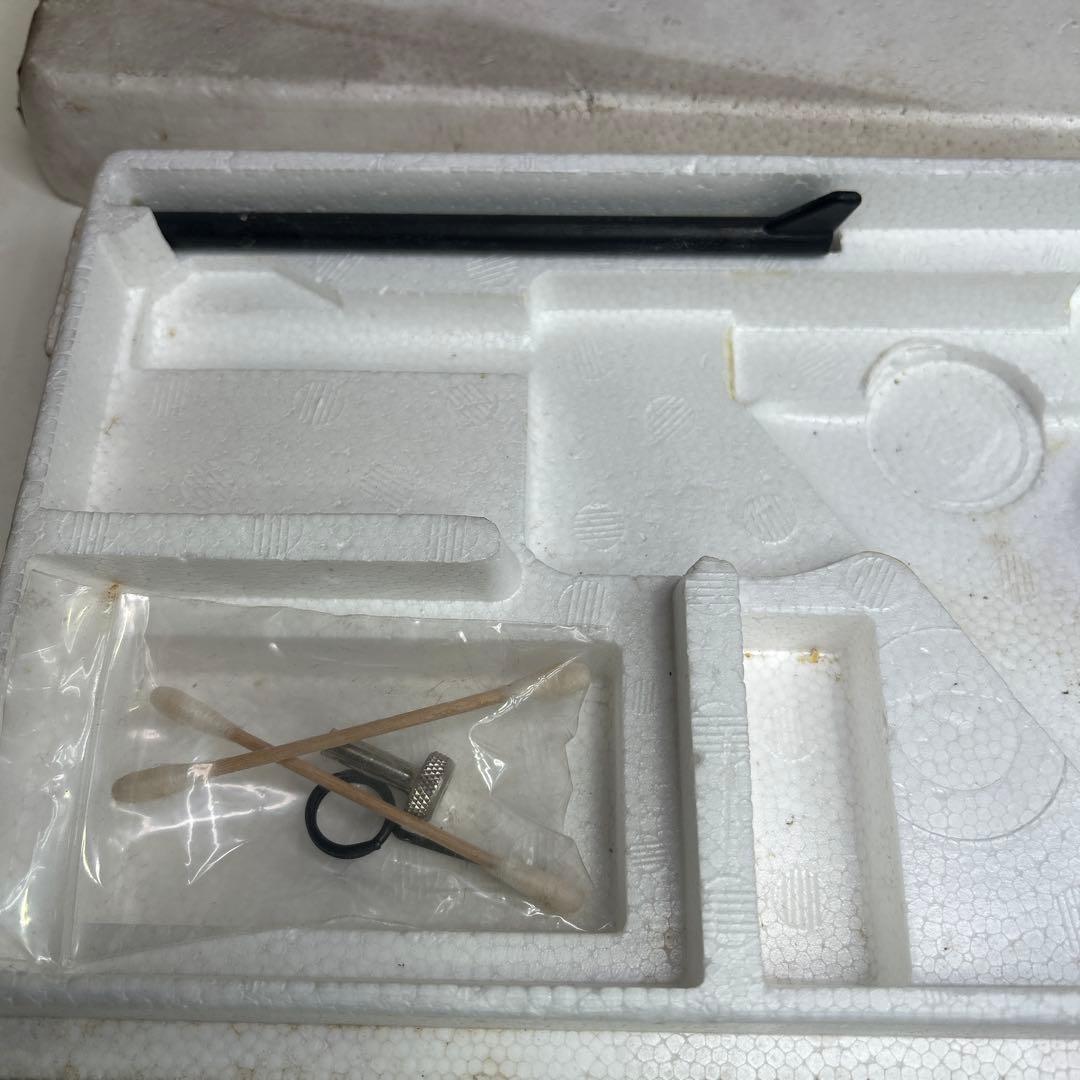 5407 モデルガン WOODSMAN（ウッズマン） MGC製