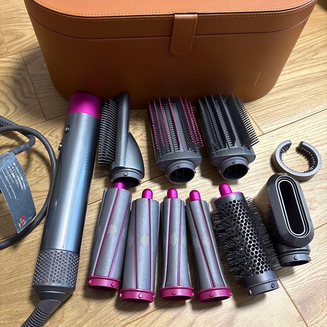 B*i様 ダイソン　エアラップ　airwrap アタッチメント9点