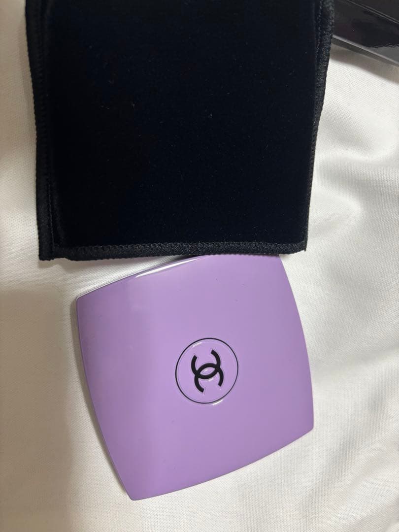 ミロワール ドゥーブル ファセット135 イモーテル ドゥ シャネル 限定カラー