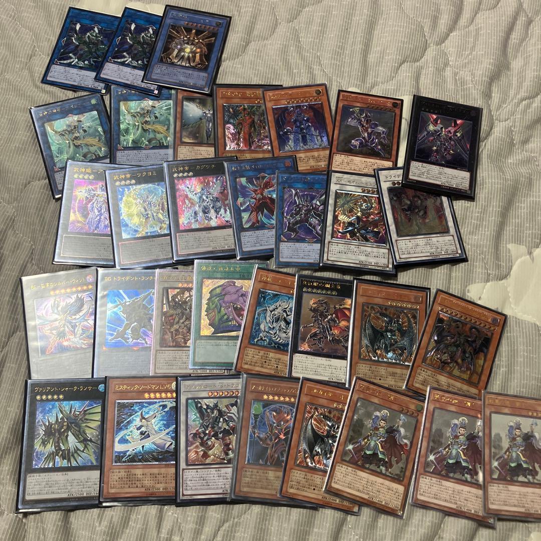 遊戯王 引退 まとめ売り