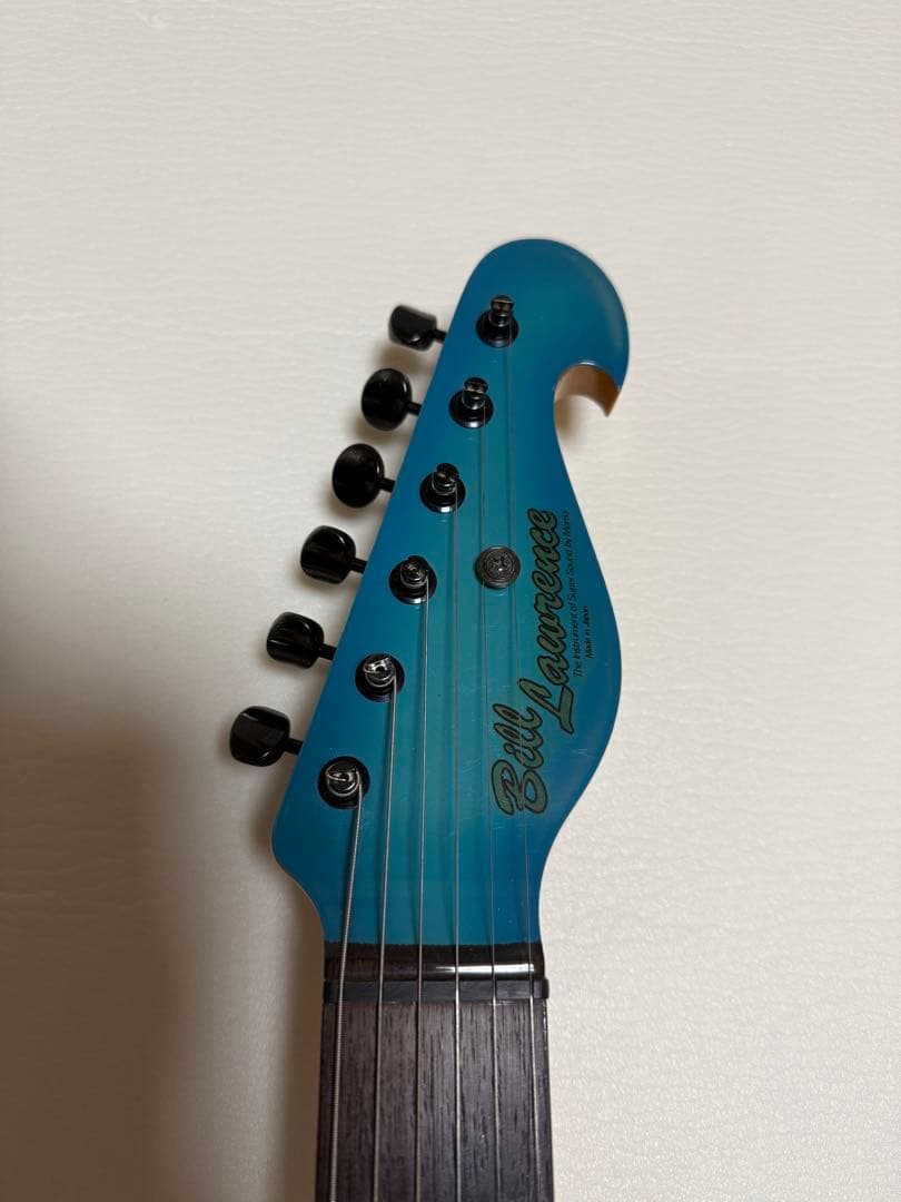 Bill Lawrence BCOR-55B シャケモデル／ストラップ付き