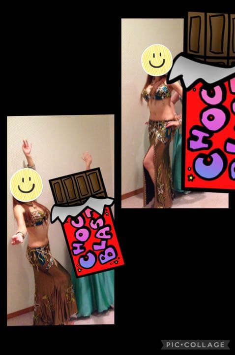 ベリーダンス衣装