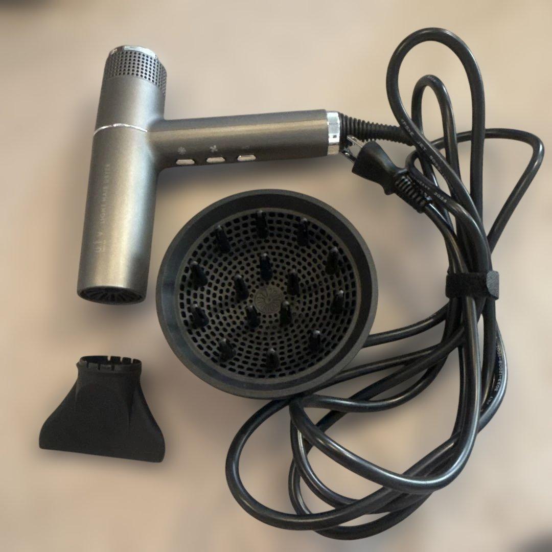 ufv LIGHT HAIR DRYER グレー