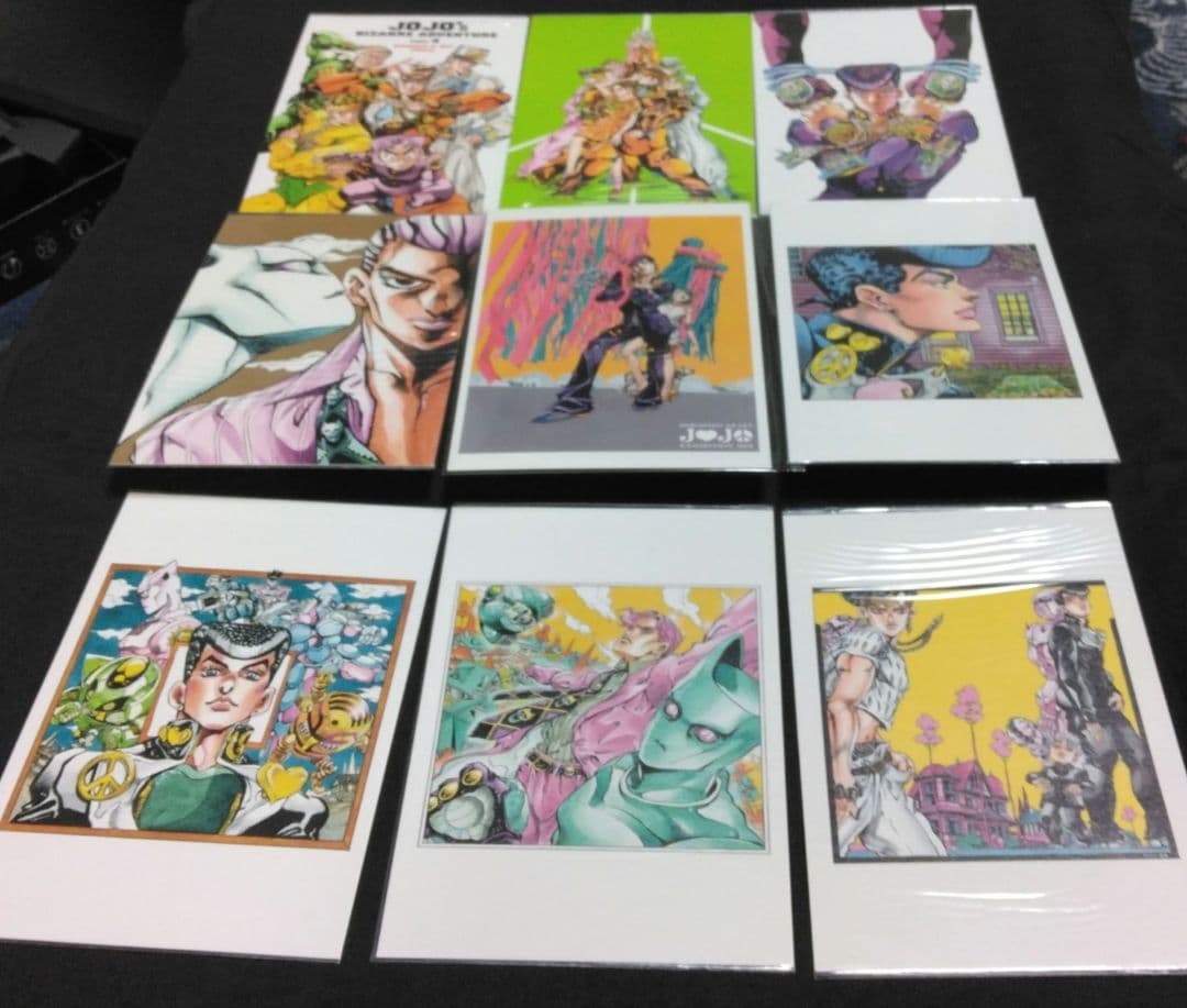 アイドルマスターSideM グローイングブライティ 色紙 34点セット 【新品】