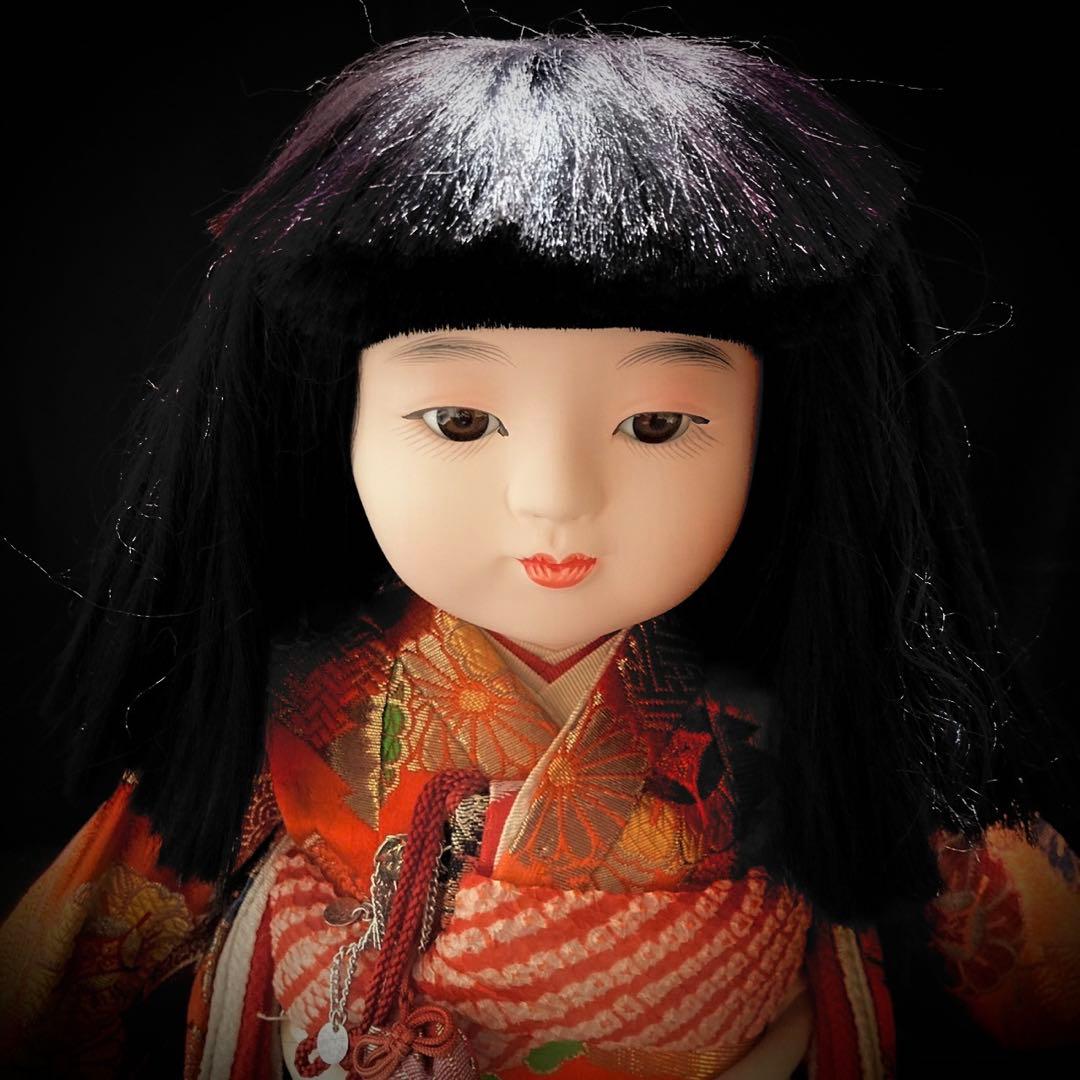 SSS級特級呪物】元気で活発な座敷童様宿る/幸福を運ぶお人形/縁起物