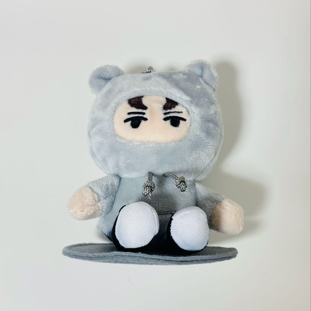 MINITEEN マグネットプラッシュキーホルダー nonver - メルカリ