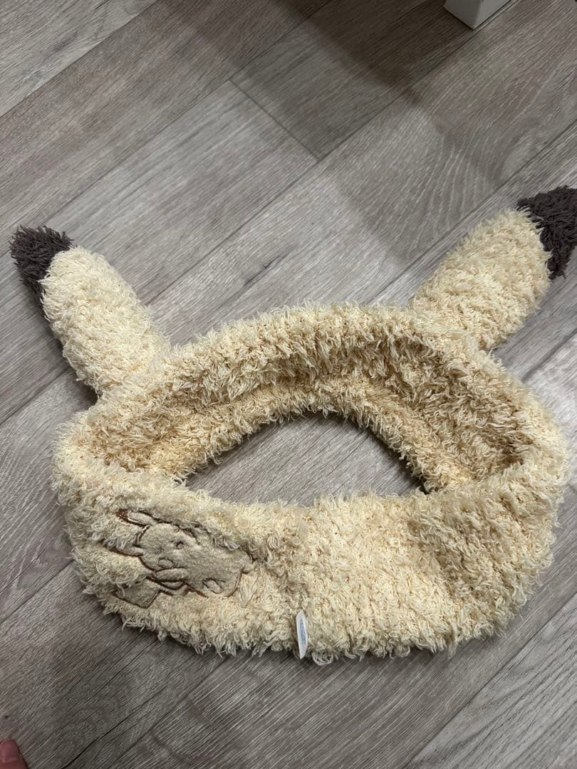 gelato pique ポケモン ピカチュウ ヘアバンドセット