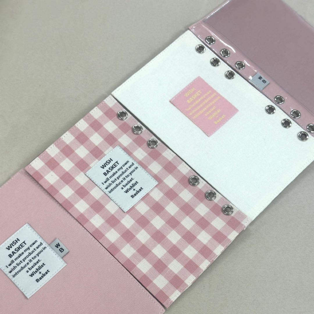 恵美様 韓国 バインダー カバー 貯金 リフィル セービング 貯蓄 【猫