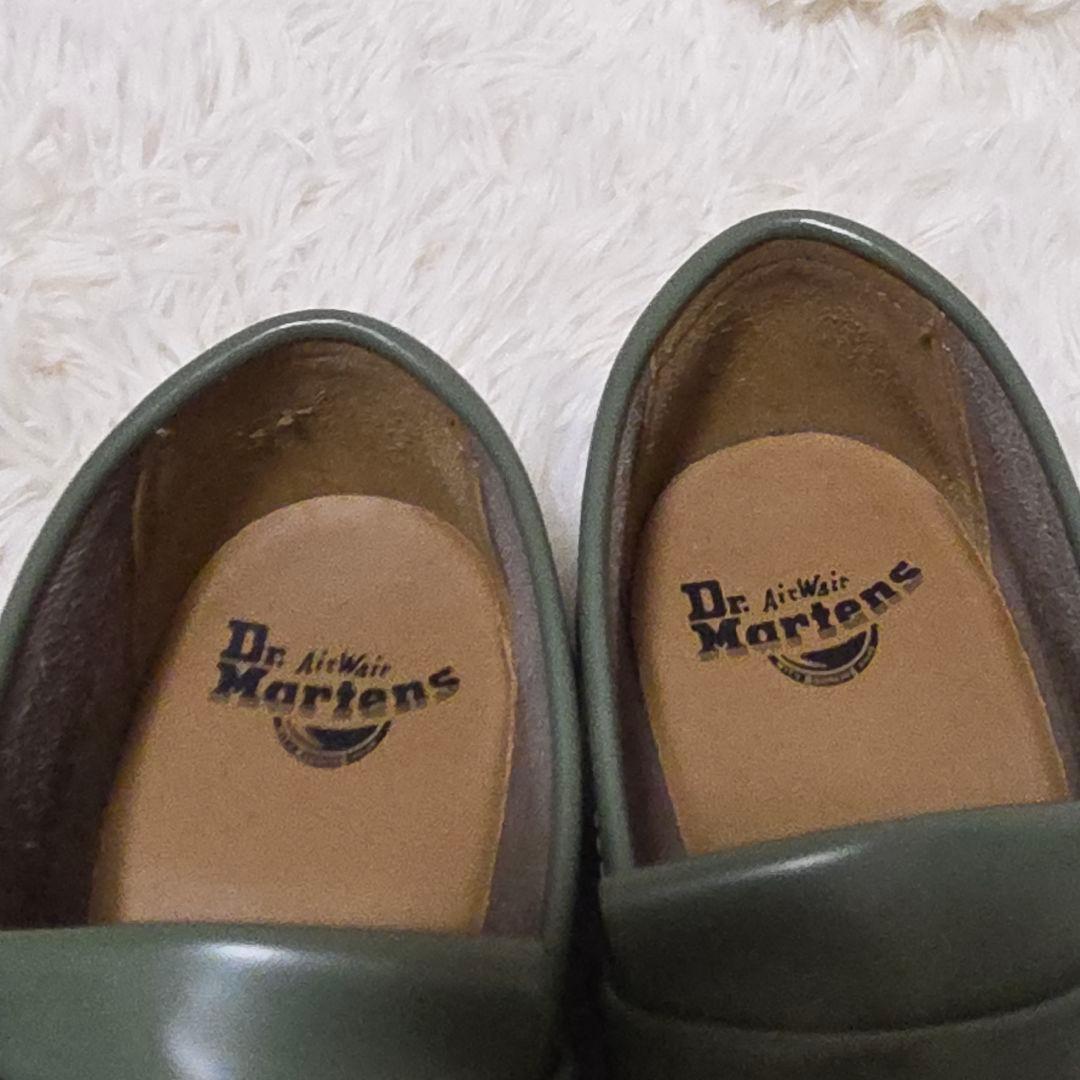 オ*ン様 希少カラー　Dr. Martens ADRIAN YS タッセルローフ