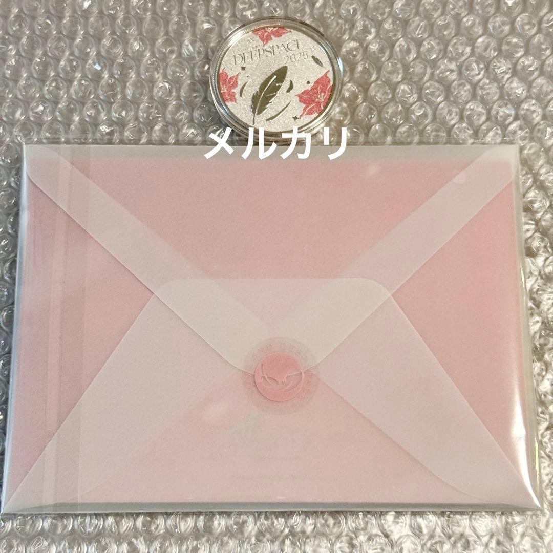 恋と深空 2025 VIP BOX 中国版 公式ギフト シン フルセット - メルカリ