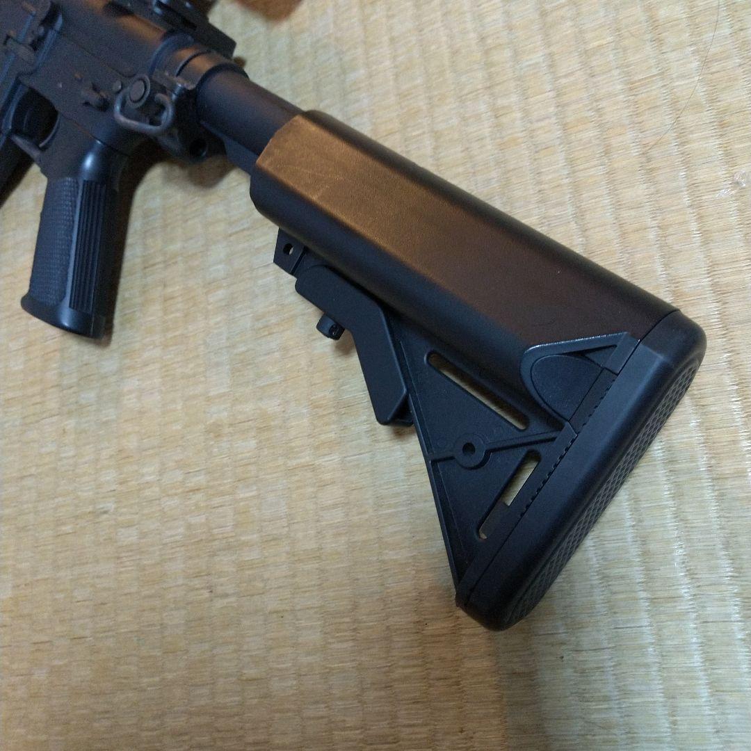 東京マルイ レシーライフル エアガン 次世代電動ガン M4