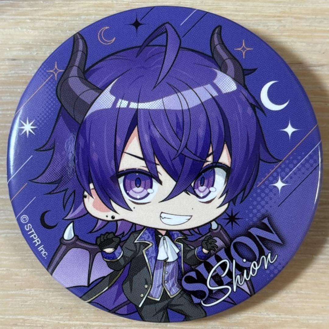 心音 Shion ハロウィンSD めておら 缶バッジ 22点