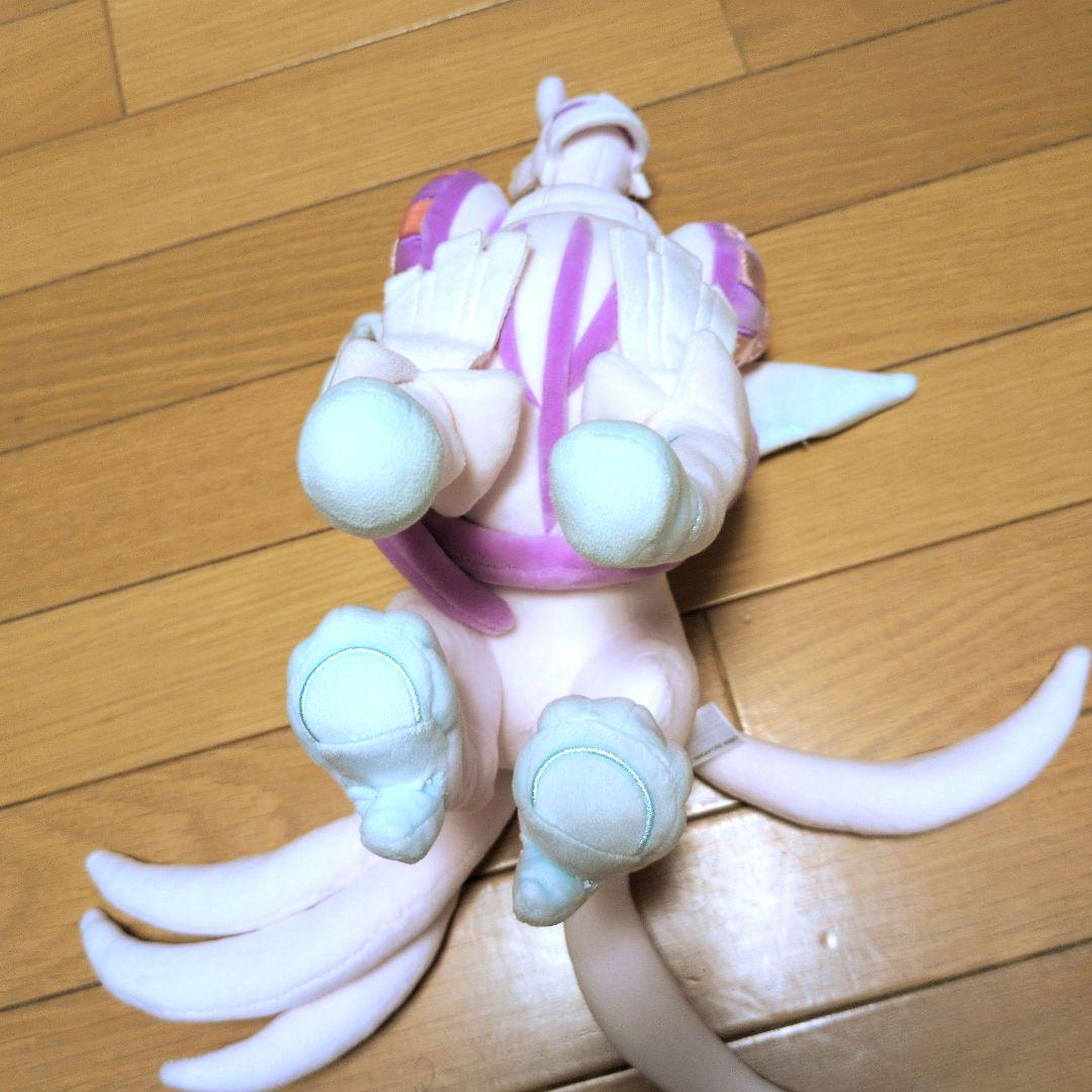 ポケモンセンター　ぬいぐるみ　オリジンディアルガ　オリジンパルキアセット