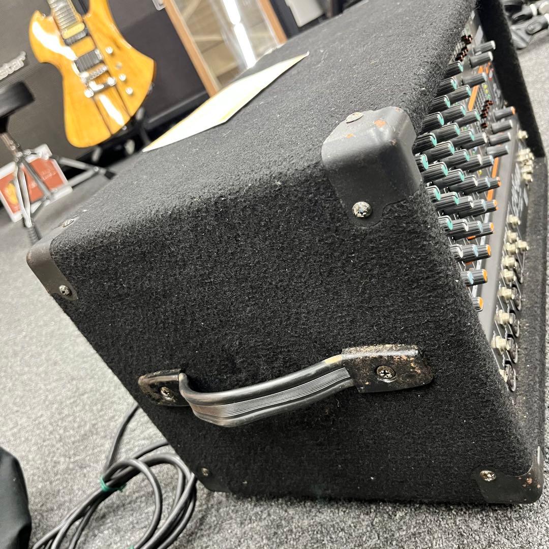 【11121】YAMAHA EMX660 パワードスピーカー