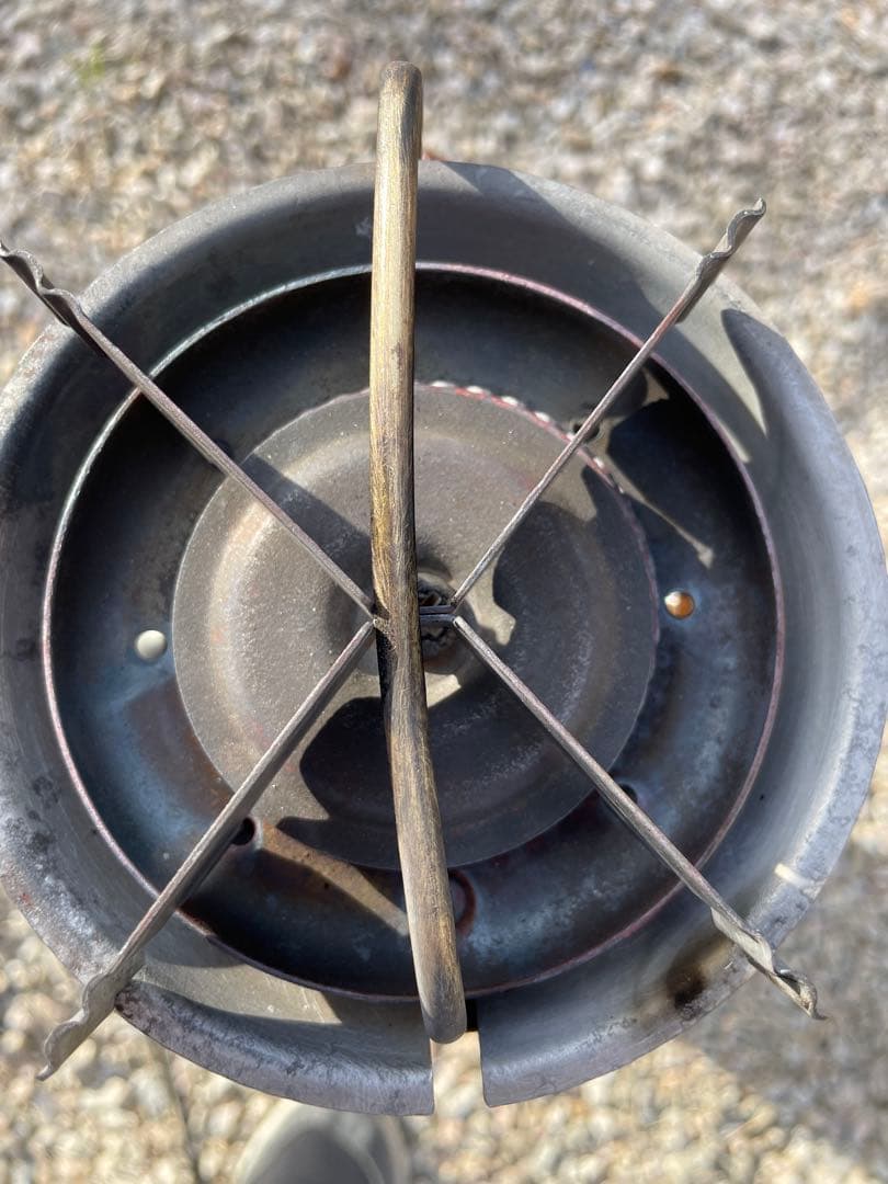 コールマン：400シングルバーナーストーブ