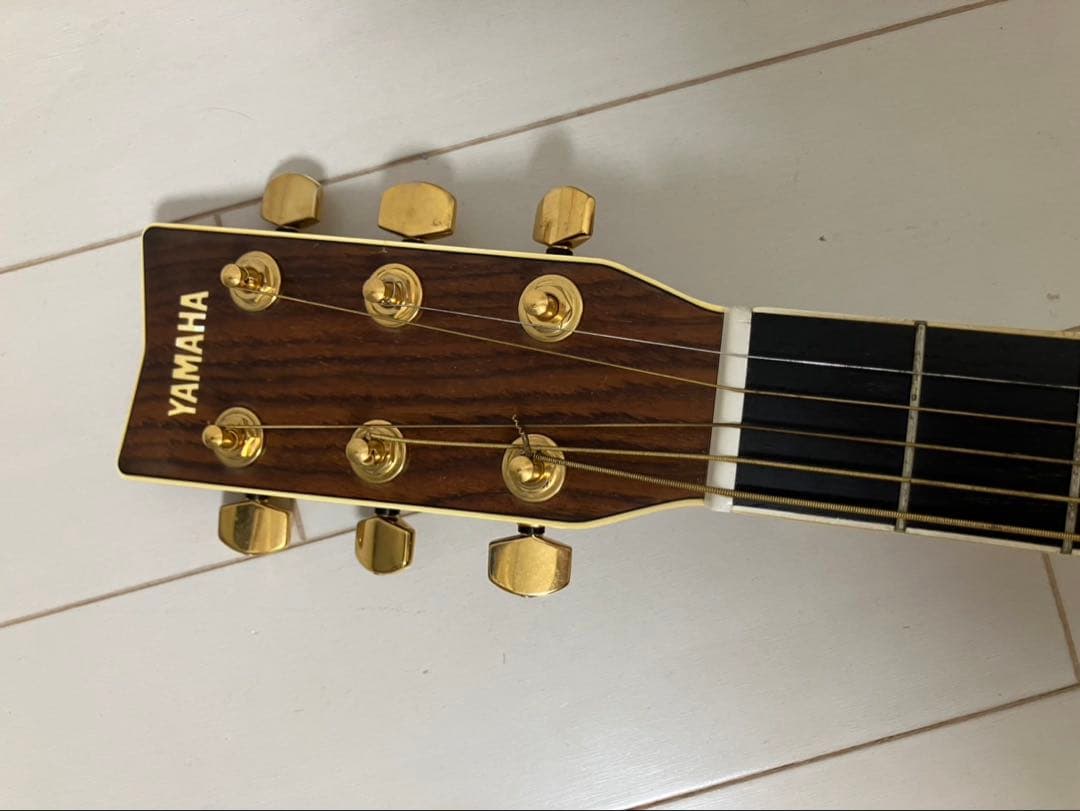 【ヤマハ】YAMAHA FG-300D 80年代製 日本製アコースティックギター