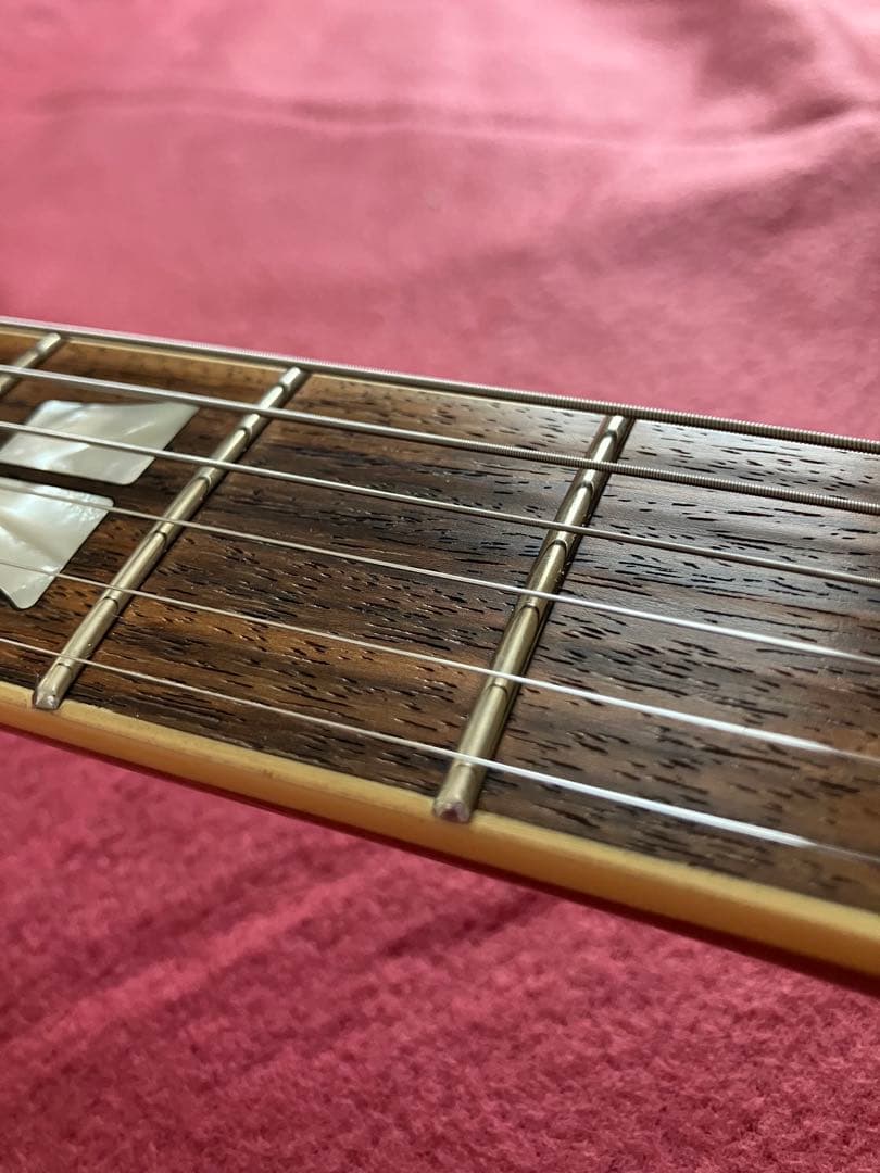 coolz ZLS レスポール　フレイムメイプル