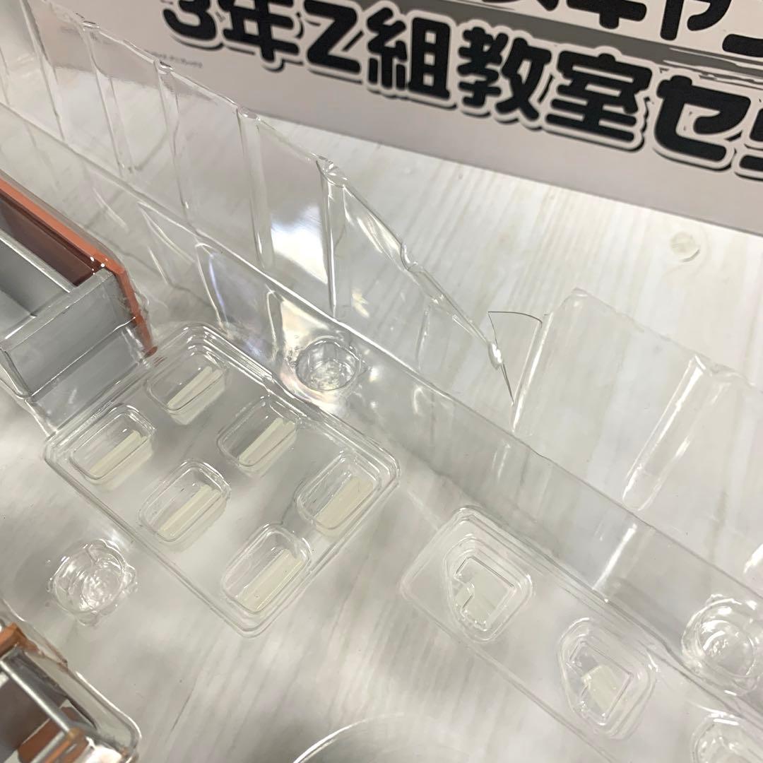 ＡＩ☆ 銀魂　3年Z組　銀八先生　ちびきゅんキャラ＆ステージセット