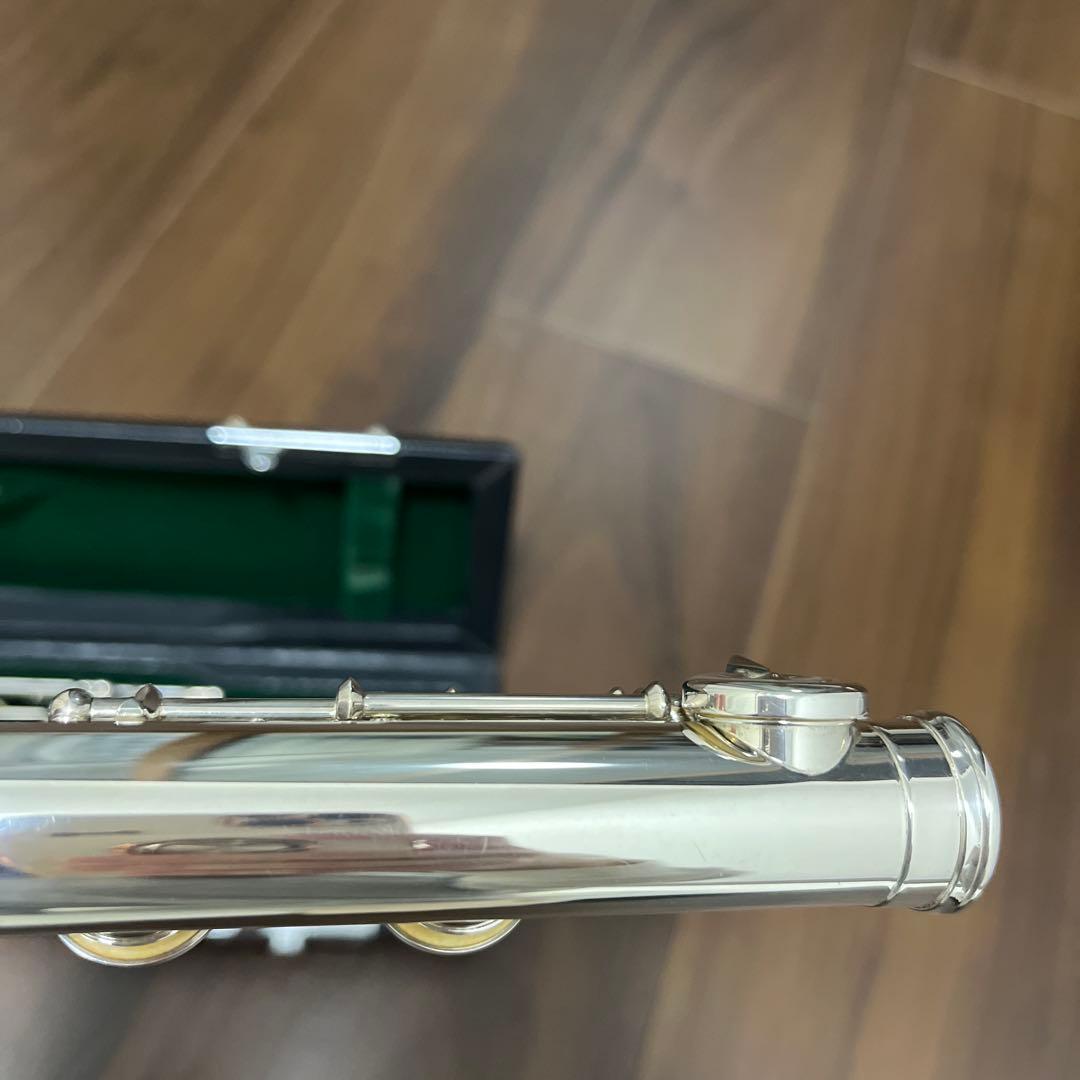 フルート　アルタス　A807 (ケース付き)