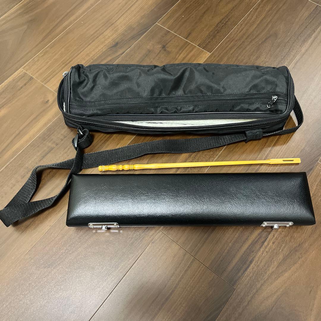 フルート　アルタス　A807 (ケース付き)