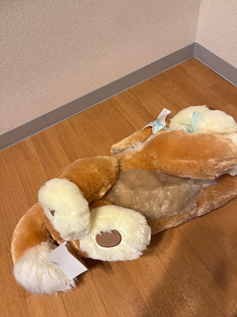 ディズニーストア ピーターパン ナナぬいぐるみ GORORIN