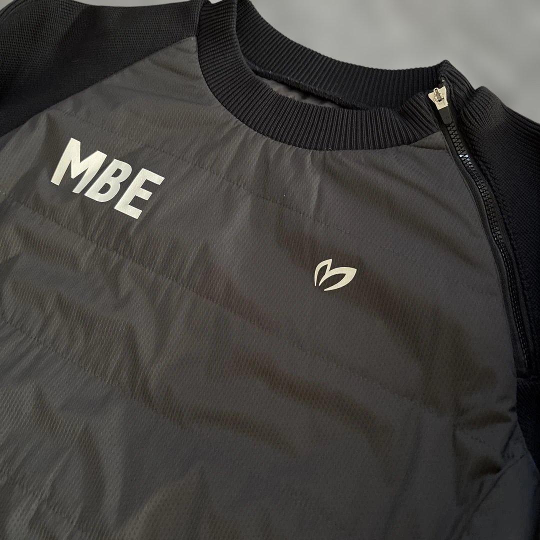 【店舗クリーニング済】MBE 中綿ジャケット レディース ブラック