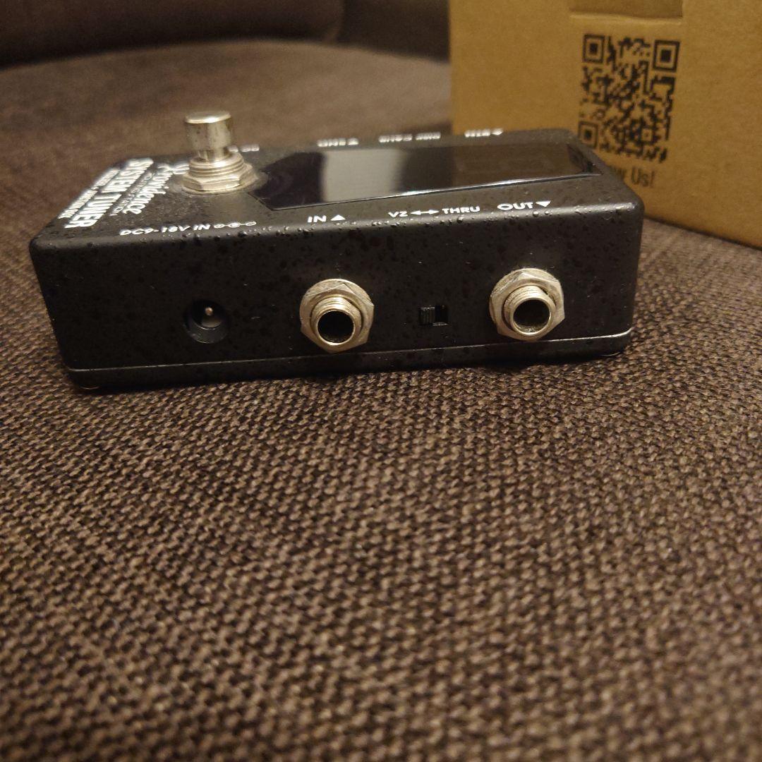 【新品未使用】PROVIDENCE (プロヴィデンス ) STV-1JB BLK