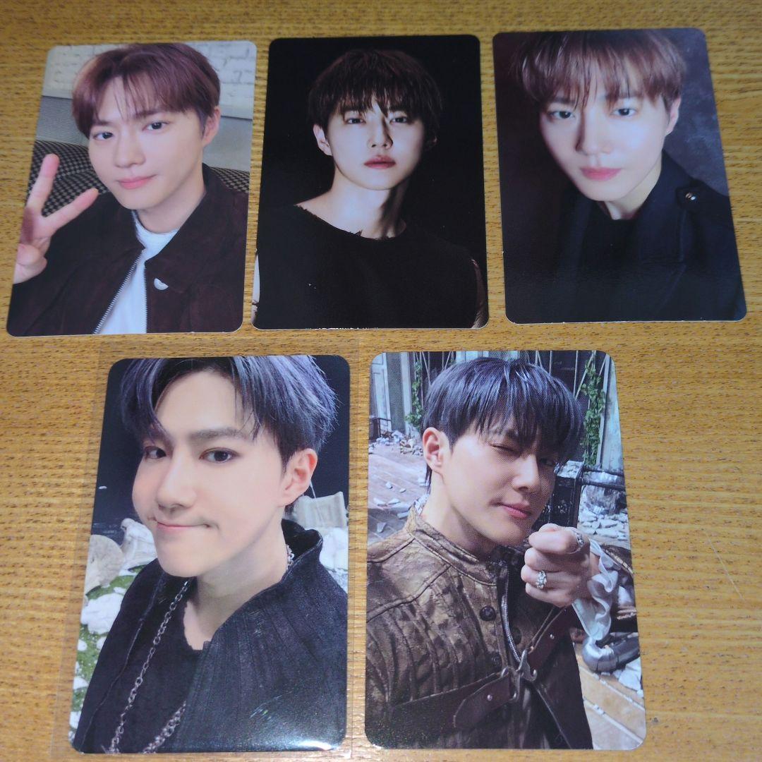 EXO REVERXE スホ SUHO トレカセット - メルカリ