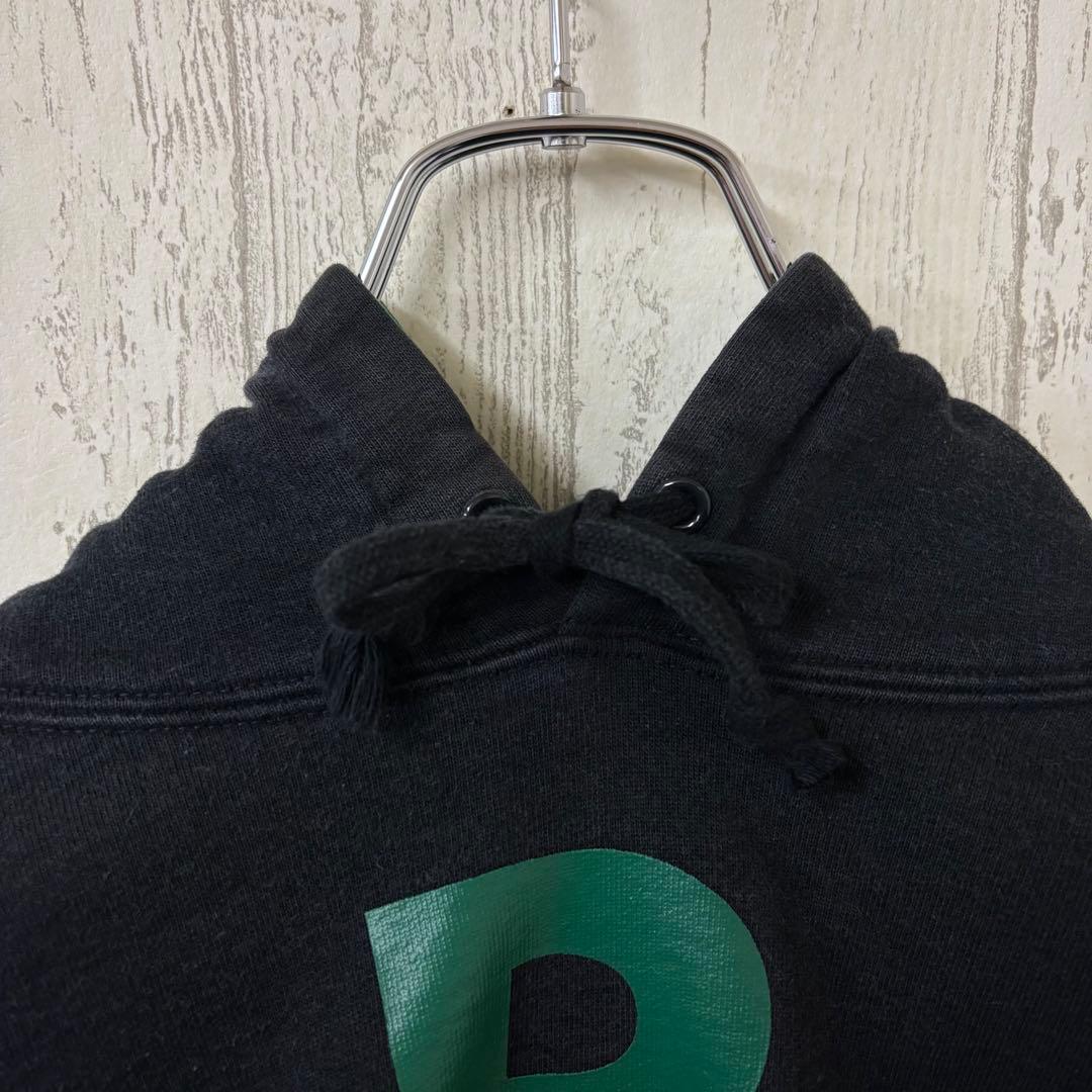 【激レア】SUPREME シュプリーム　パーカー　完売モデル　スウェット　刺繍