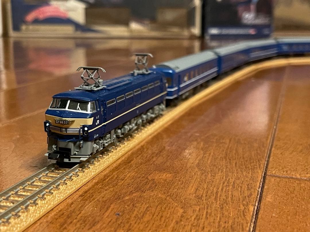 TOMIX 14系さよなら富士・はやぶさセット