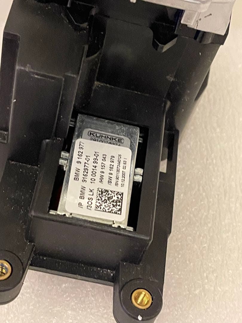 BMW シフトレバー E70 E71 X5/X6