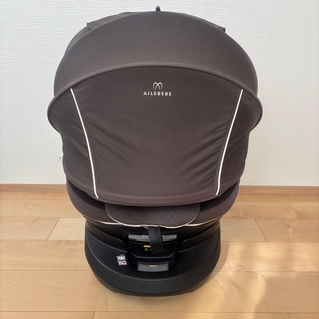 【エールべべ】 クルット6i グランス カラー：グランブラウン