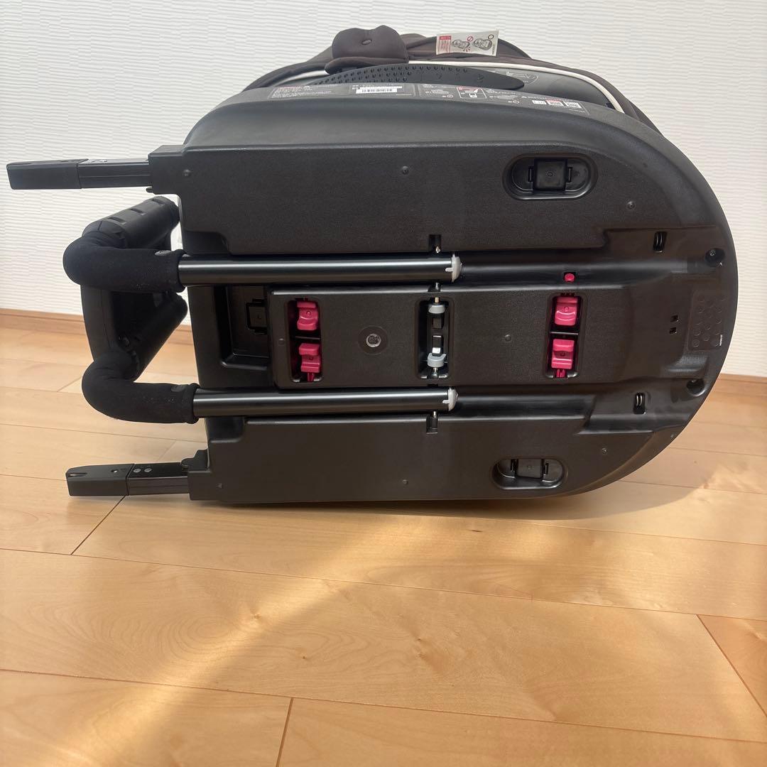 【エールべべ】 クルット6i グランス カラー：グランブラウン