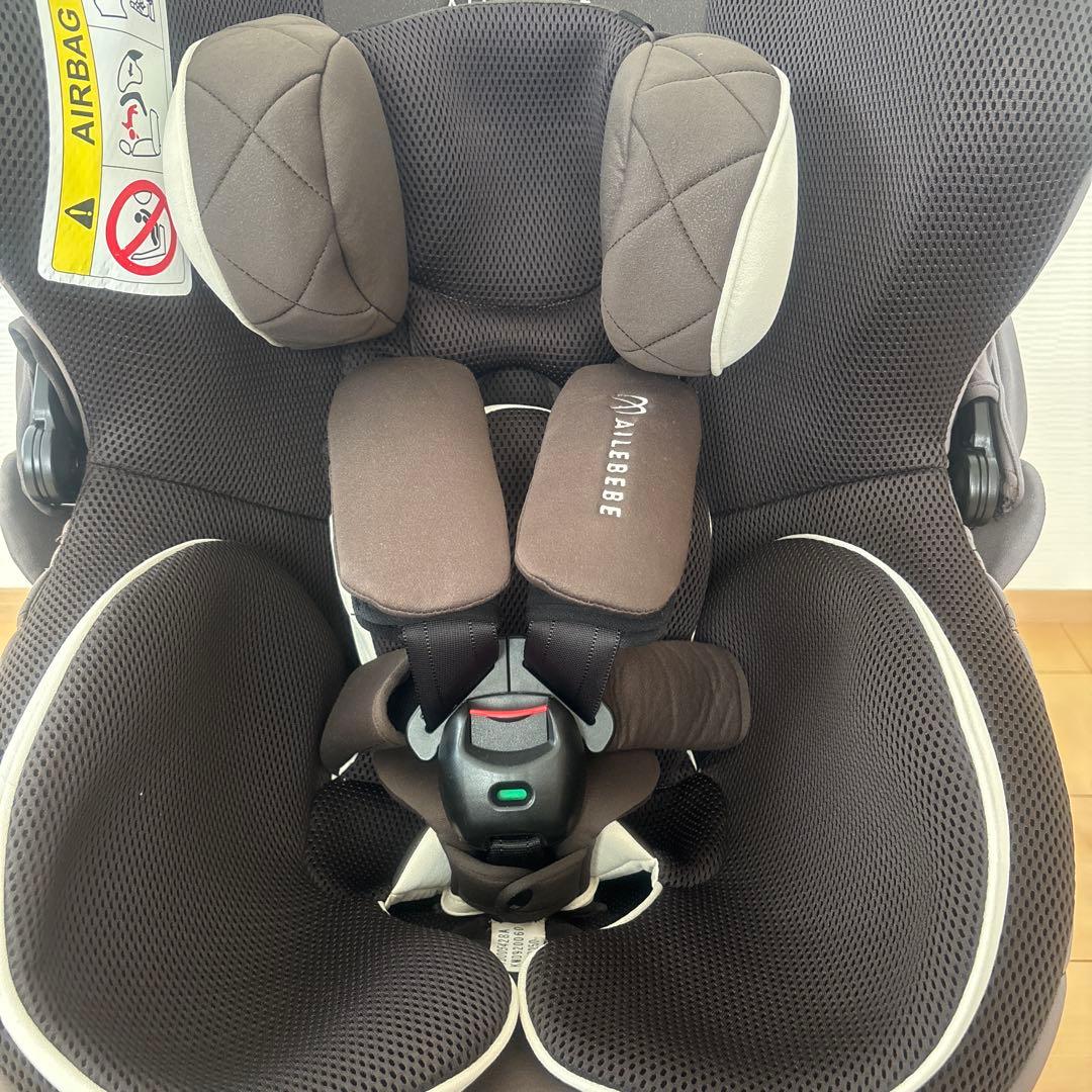 【エールべべ】 クルット6i グランス カラー：グランブラウン