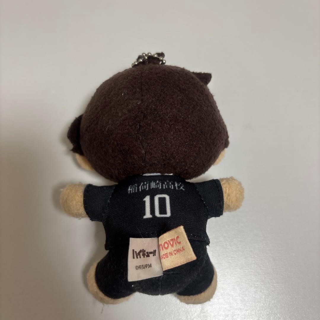 ハイキュー　角名倫太郎　バースデータオル　よりぬいミニ