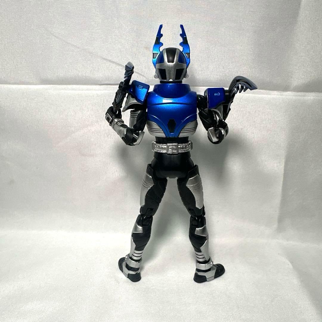 S.H.Figuarts（真骨彫製法） 仮面ライダーガタック　【箱なし】