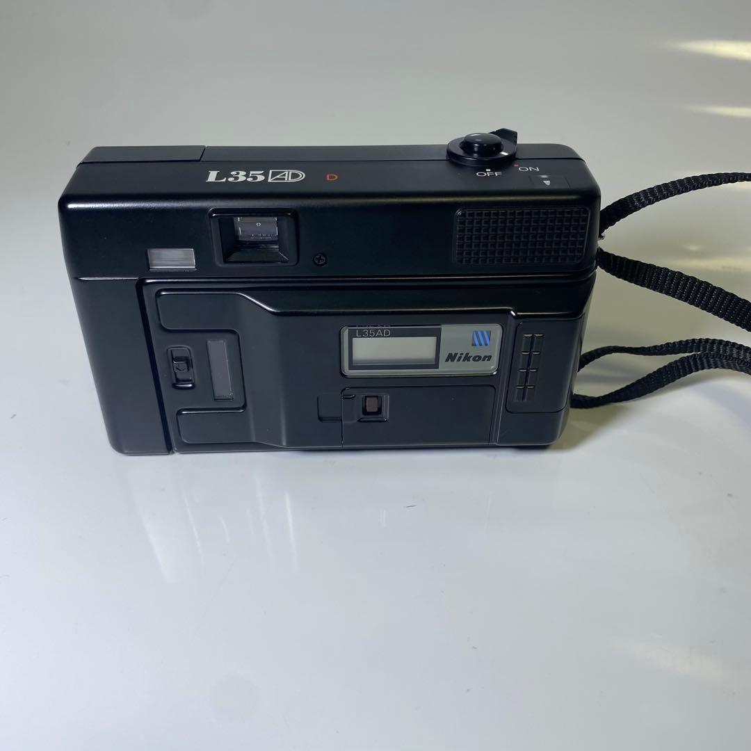 極美品✨Nikon L35 AD ピカイチ ISO1000 箱付き