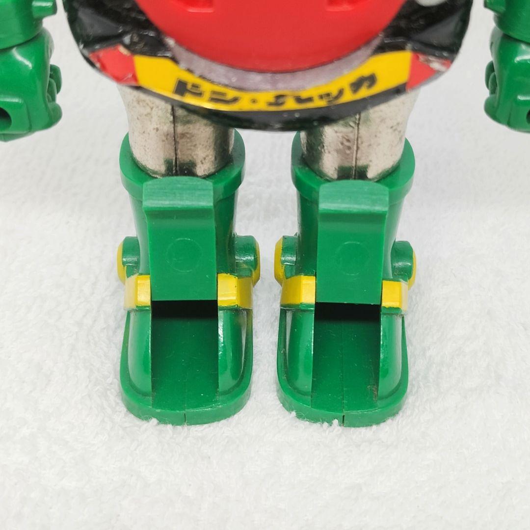 当時物】 SF西遊記スタージンガー ドン・ハッカ GA-079 ポピー 超合金