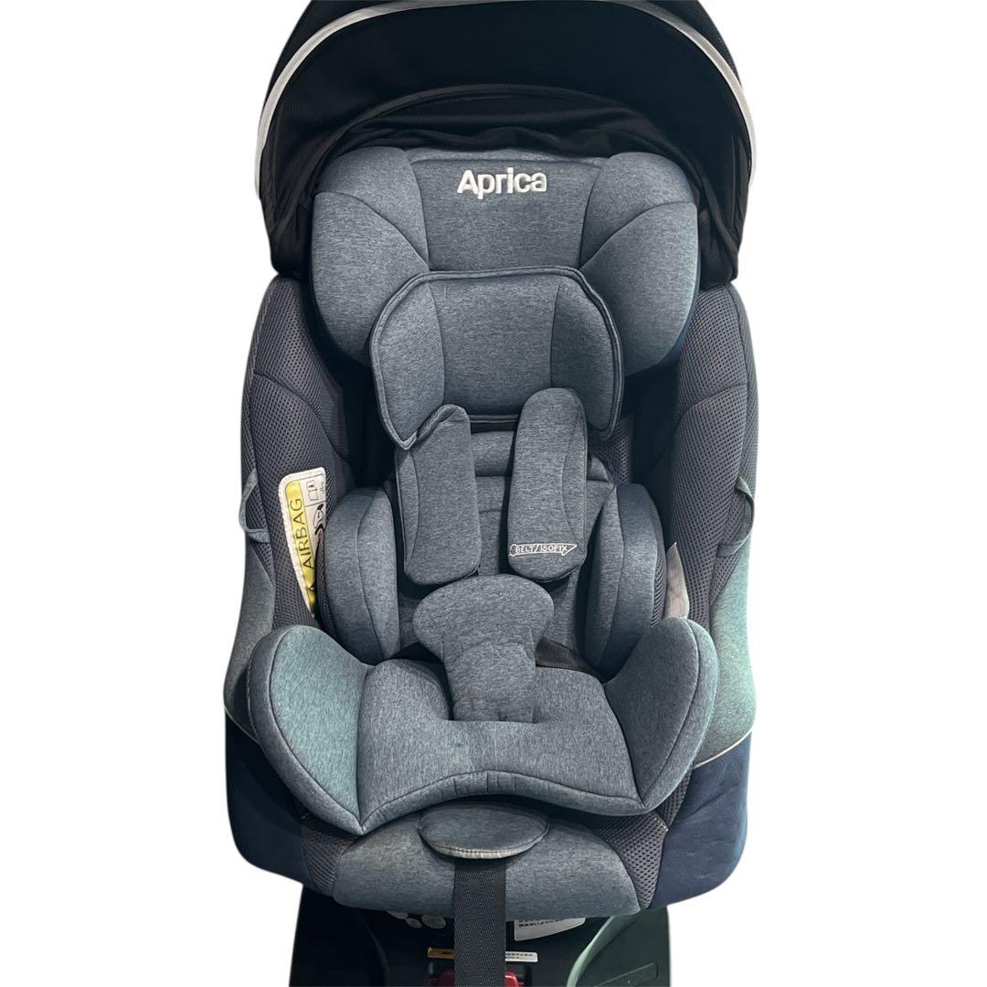 本日限定値下げ✨新生児対応 Aprica クルリラ AD ISOFIX 角度調整