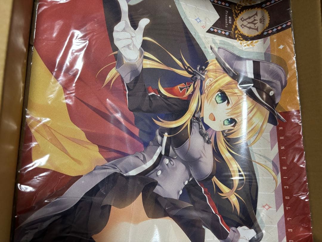 wnb 館川まこ プレイマットセット