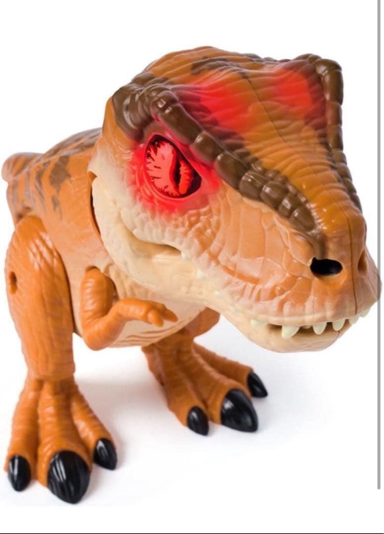 タカラトミー　うまれて! ウーモ ジュラシック・ワールド T-レックスエッグ