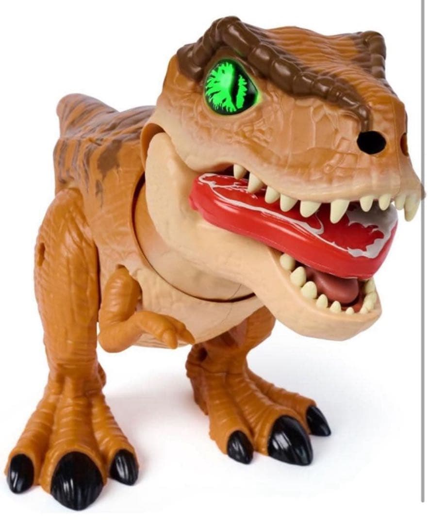 タカラトミー　うまれて! ウーモ ジュラシック・ワールド T-レックスエッグ