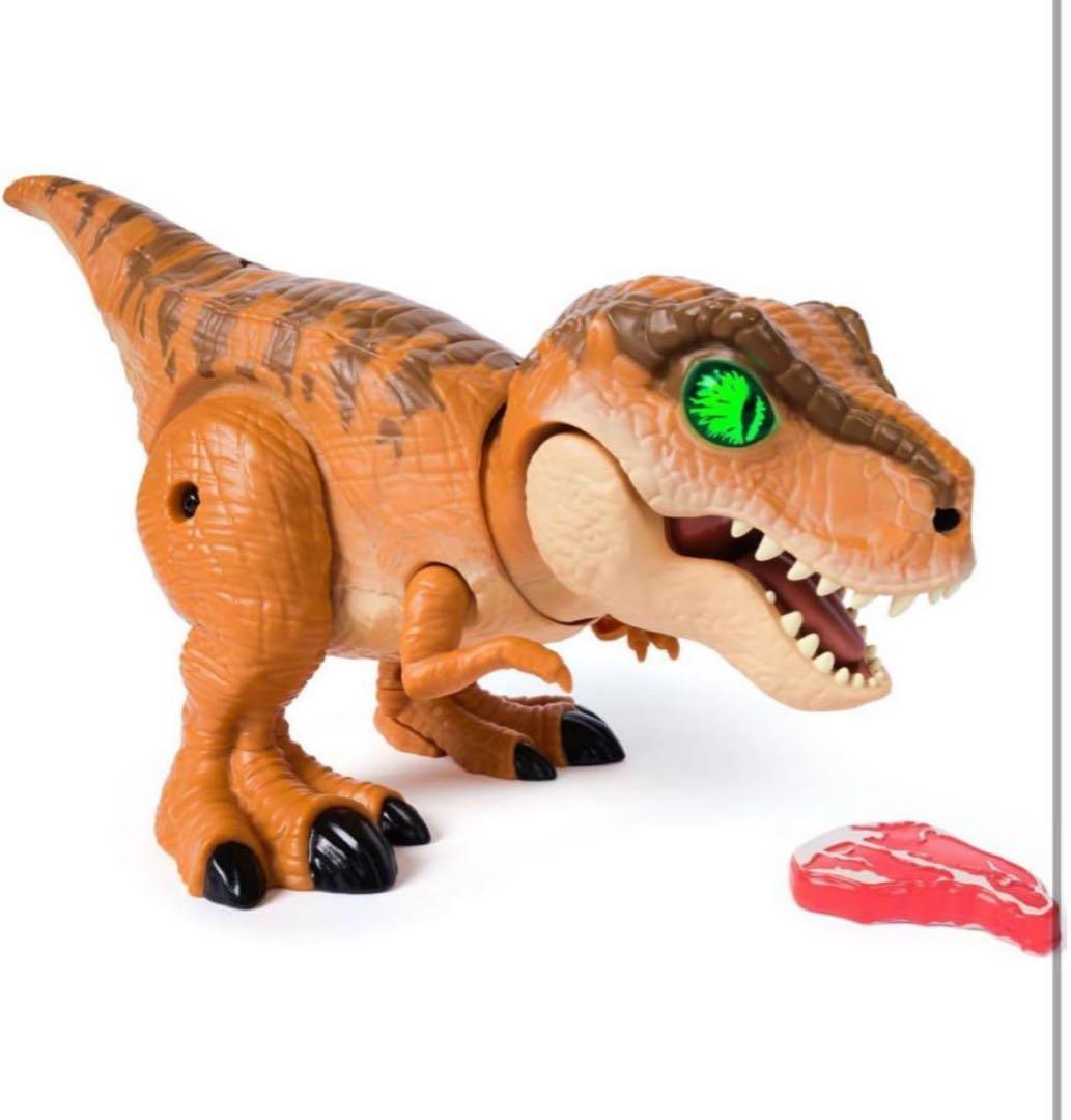 タカラトミー　うまれて! ウーモ ジュラシック・ワールド T-レックスエッグ