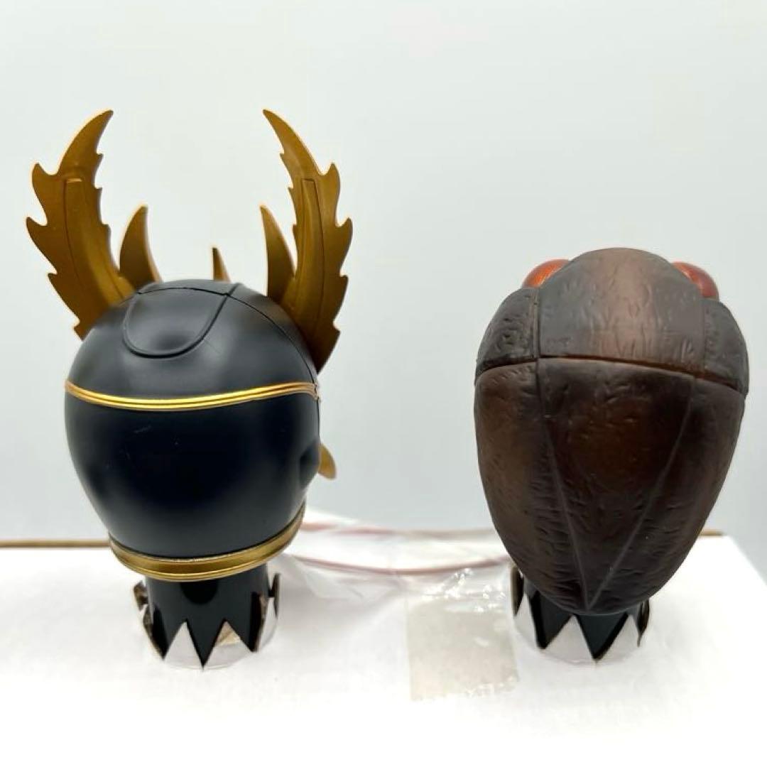 マスコレプレミアム 仮面ライダークウガ コンプリートセット 全４種セット