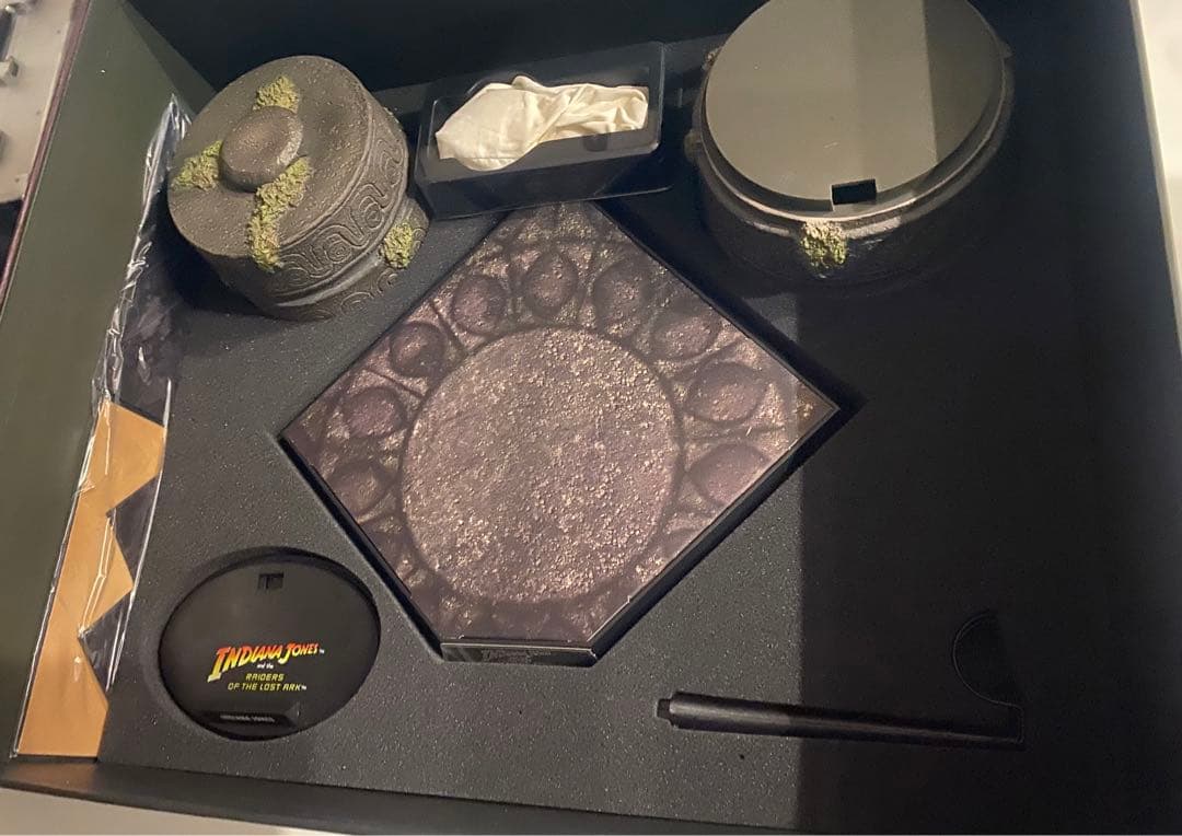 《未展示品》ホットトイズ インディアナ・ジョーンズ