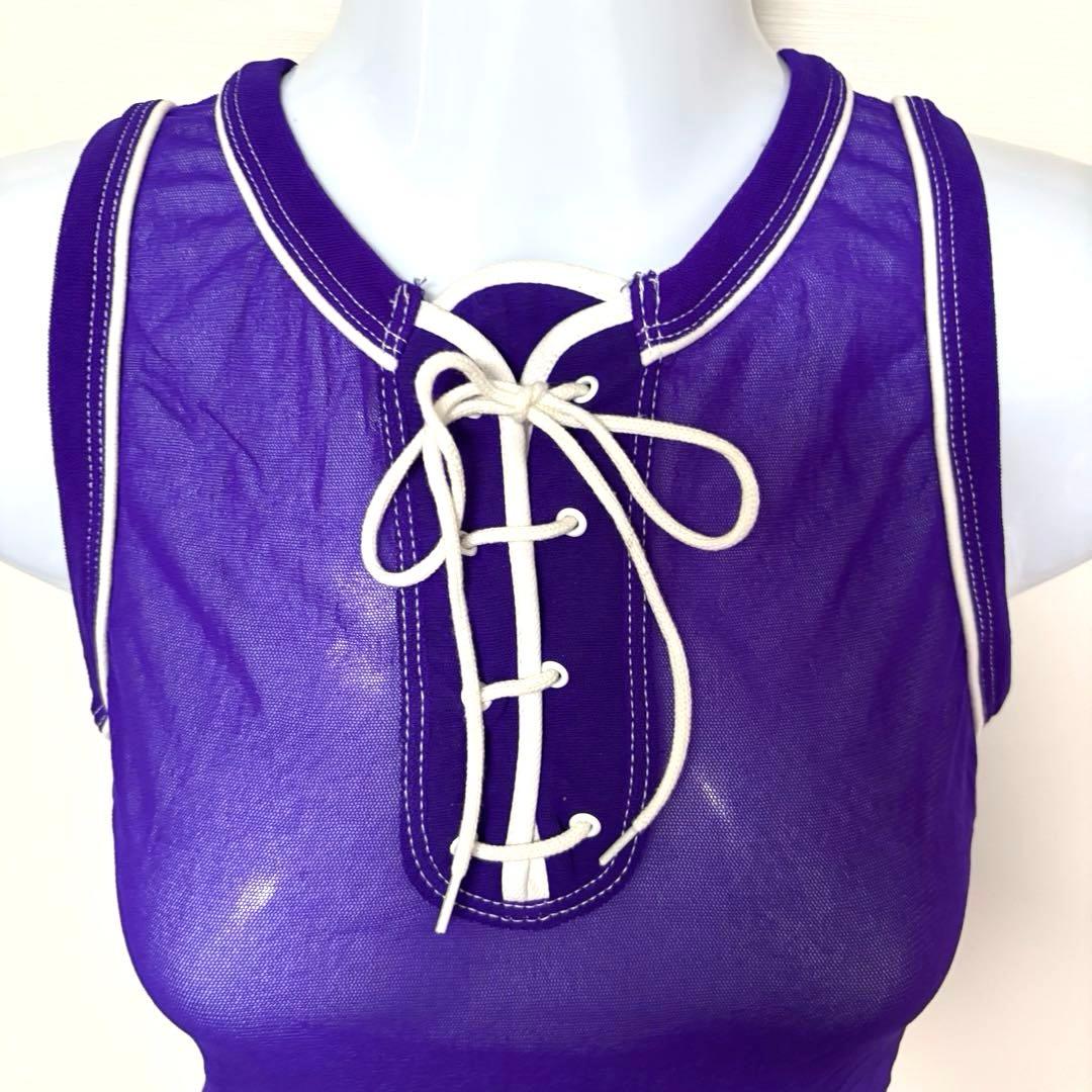 【美品】Jean Paul GAULTIER SOLEIL タンクトップ